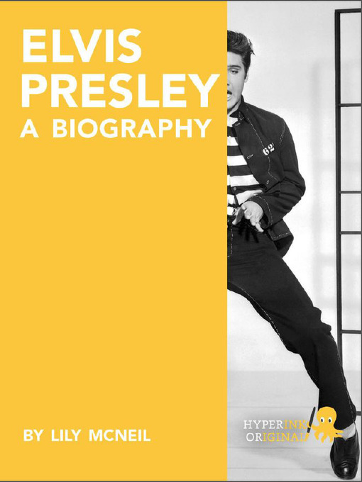 Title details for Elvis Presley by Lily  McNeil - Available